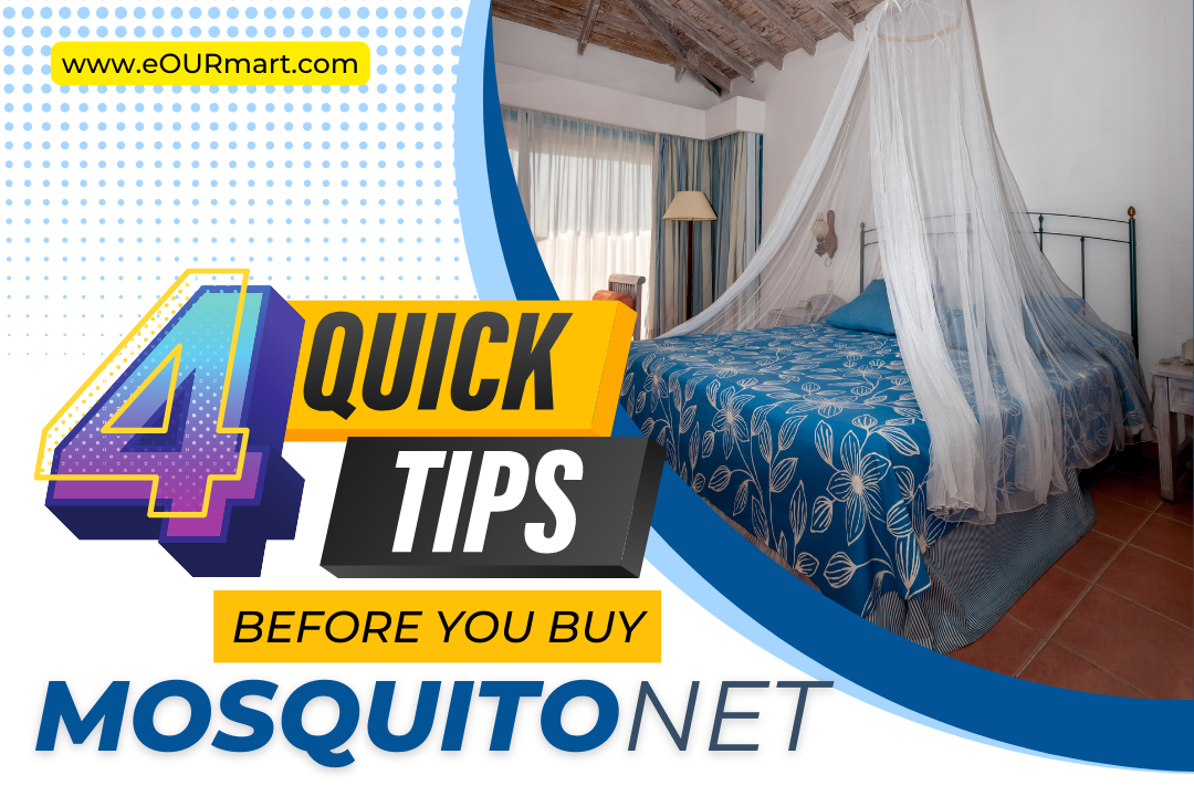 Foldable mosquito on sale net online