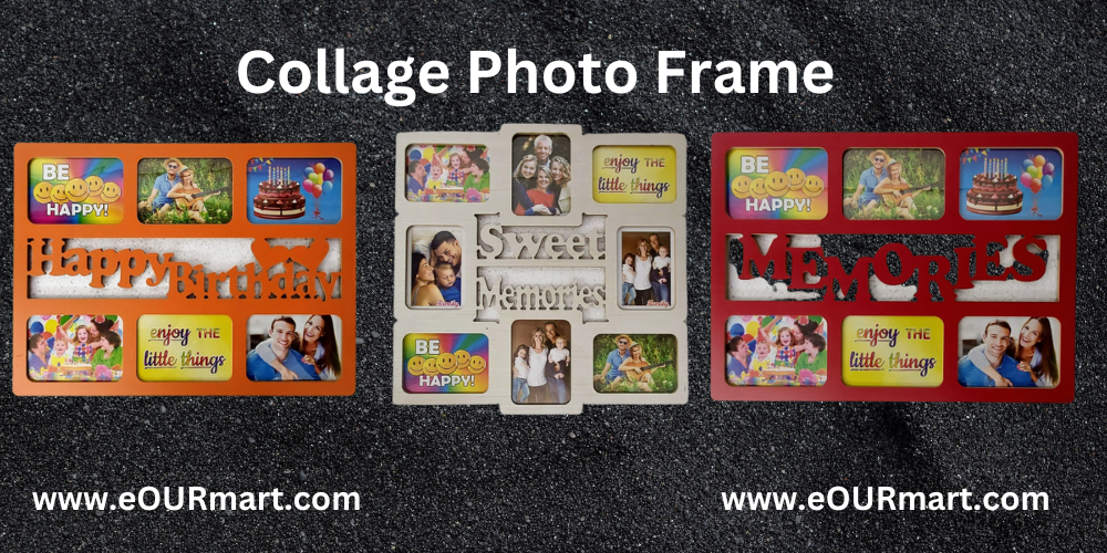 Why People Love Collage Photo Frames