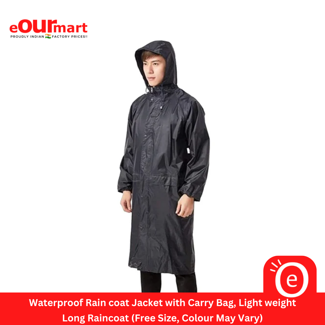 Rain coat size on sale