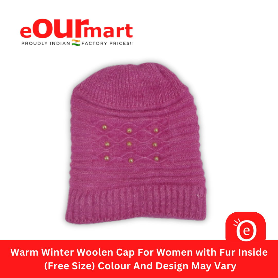 Online shopping store for woolen caps