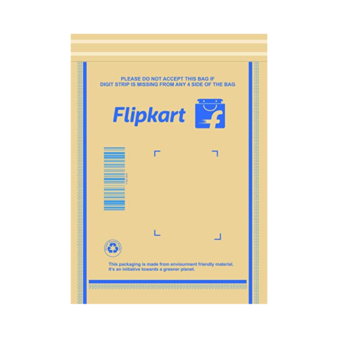 12x15inch Flipkart Paper Courier Bag at Rs 7.80/piece, Paper Bag in  Ahmedabad