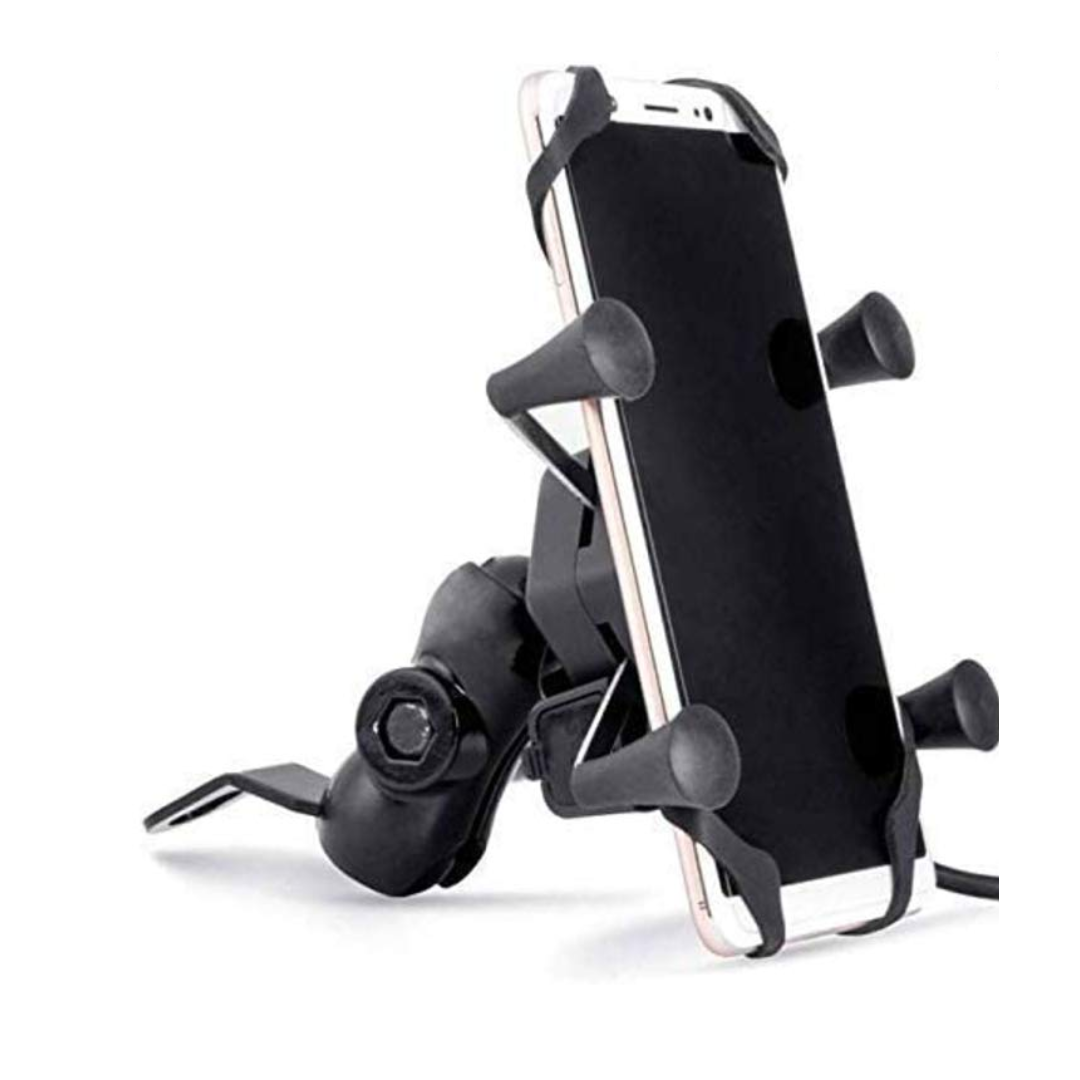 Buy Mobile Holder for Bike Scooter in India Save Up to 80 Online eOURmart