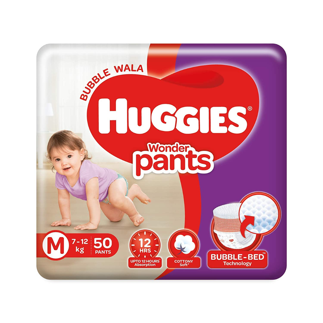 Huggies bubble store