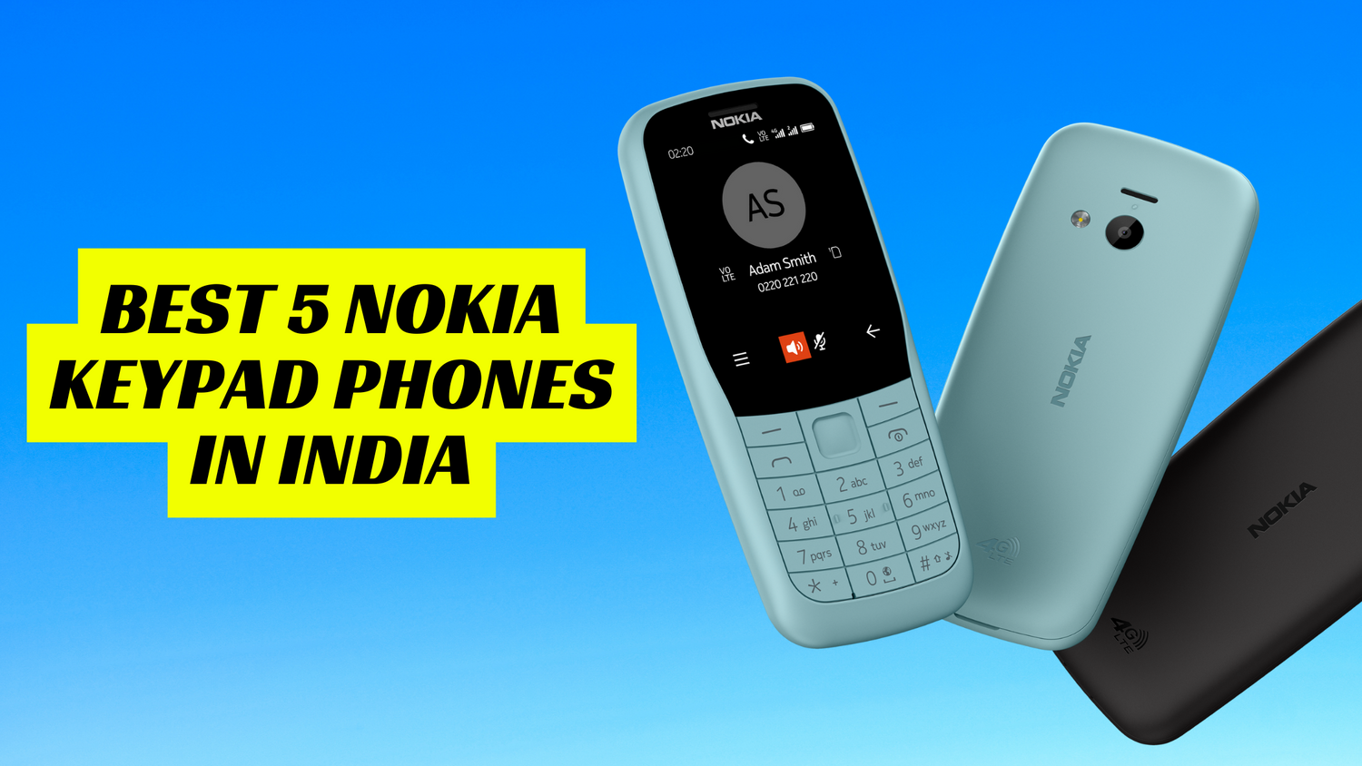 nokia c2 keypad launch date in india