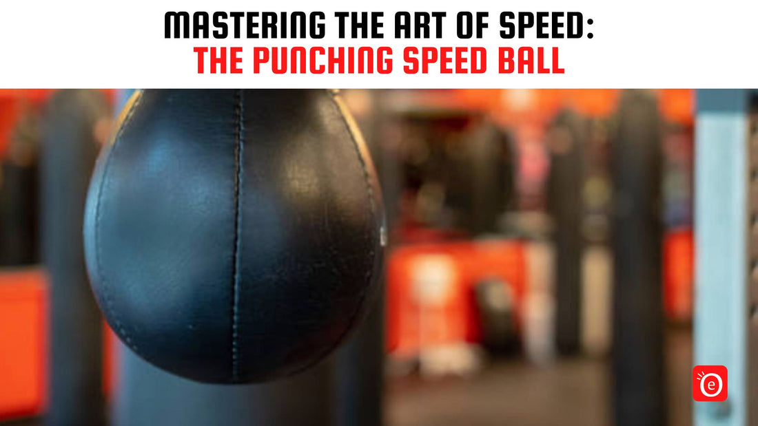 Mastering the Art of Speed: The Punching Speed Ball