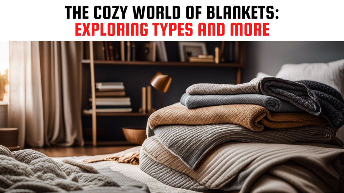 The Cozy World of Blankets: Exploring Types and More