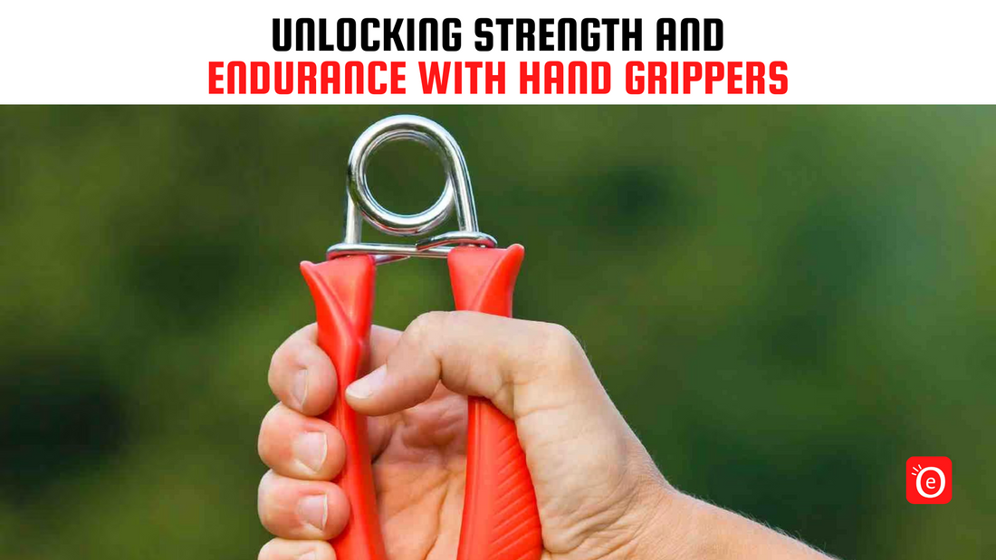 Unlocking Strength and Endurance with Hand Grippers