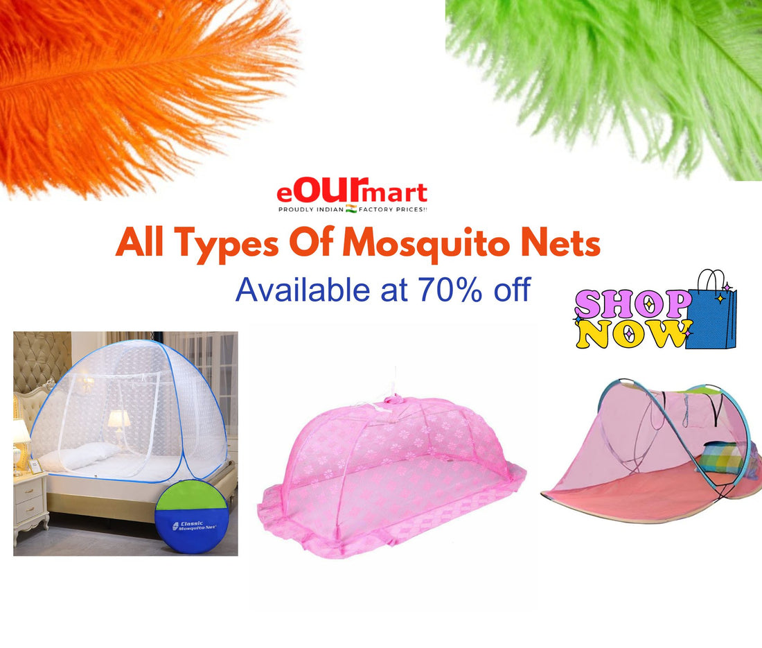 Buy Mosquito Net at 70% off