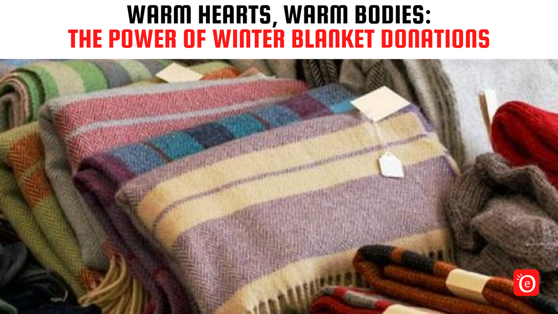 BlanketUSA - Warming Bodies and Warming Hearts