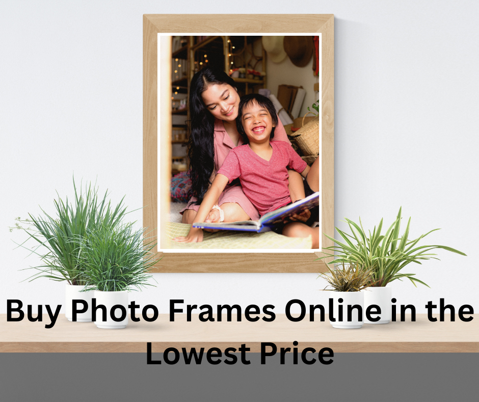 buy photo frames online in the lowest price