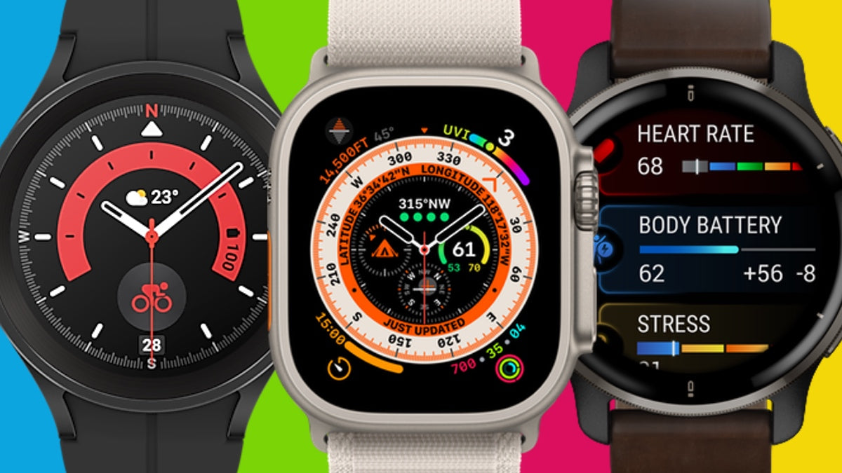 Selling smart online watches