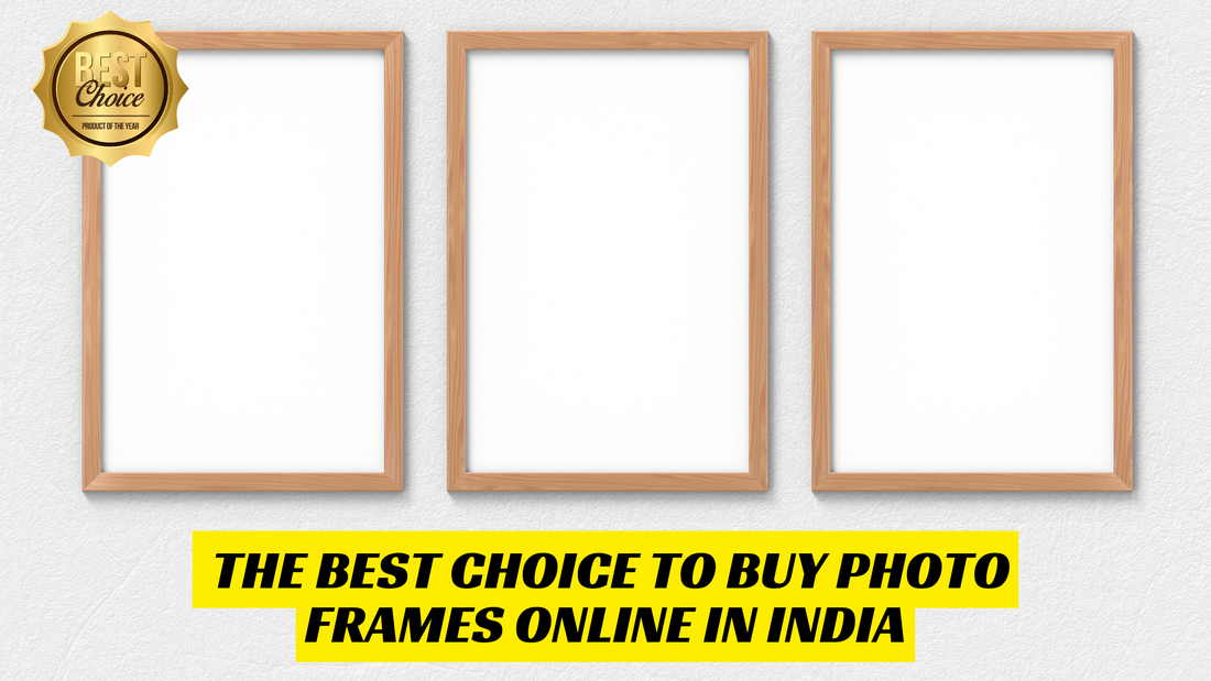 The Best Choice to Buy Photo Frames Online in India | eOURmart.com