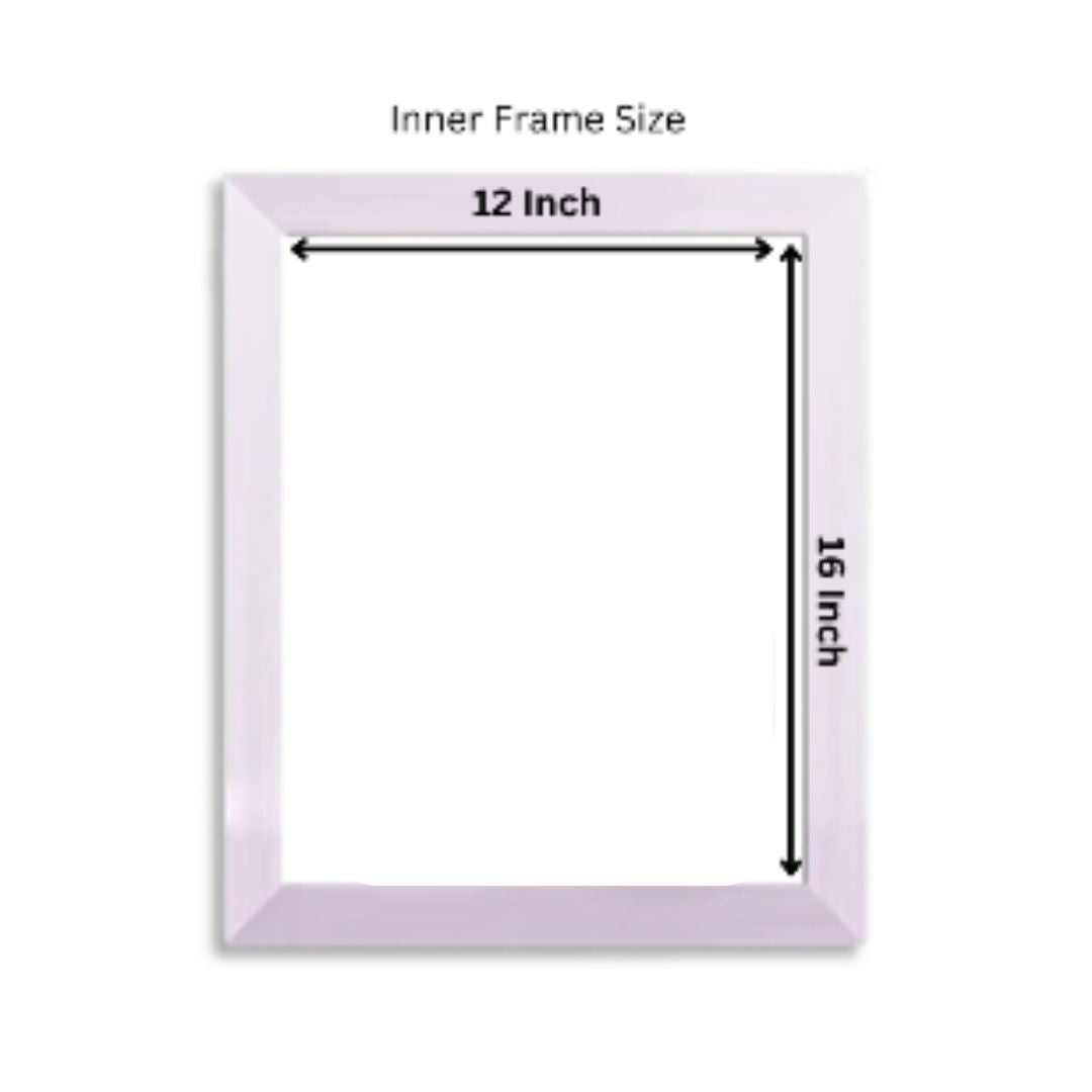 A3 Size Certificate Frame | Document A3 Wall Photo Frame | 12x16 Inch Photo Frame