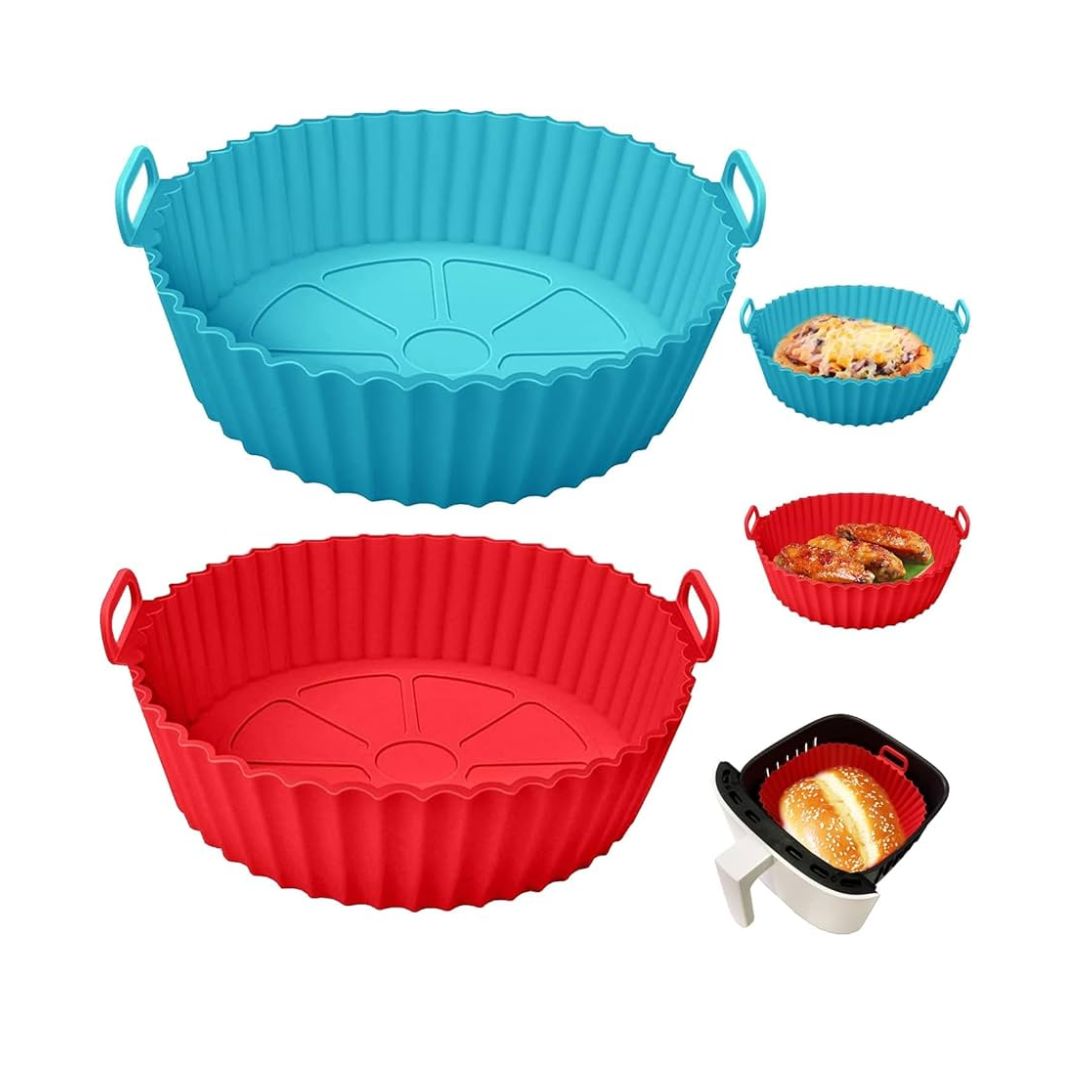 Silicone Baking Basket 