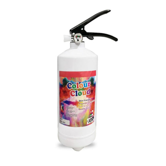 Holi Colour Cylinder | Holi Rang Cylinder, Holi Gulal Color Spray Cylinder for Holi Celebrations, (2 Kg, Multicolor)