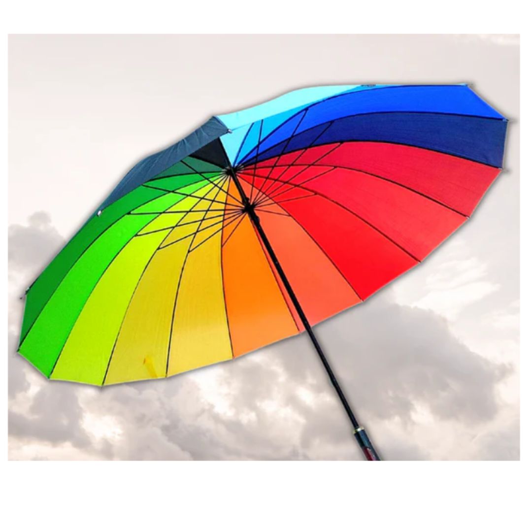 Rainbow Umbrella