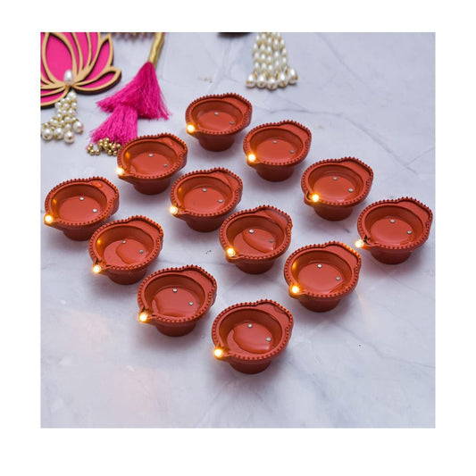 Diwali LED Diyas 