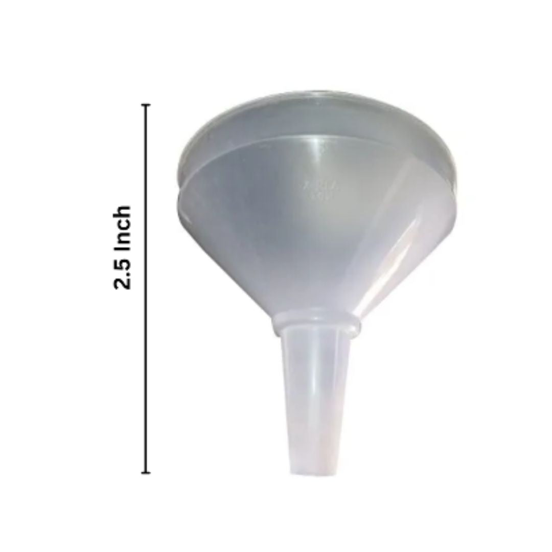 Plastic Funnel Kuppi for Liquid