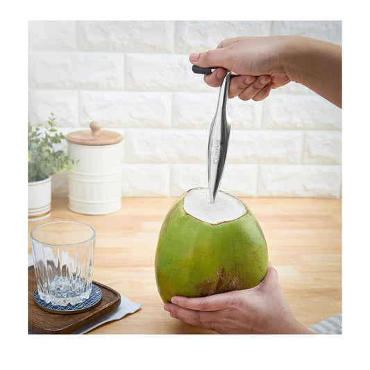 Coconut Opener Tool | Coconut Driller |  Coconut Opener Machine | Coconut Opener Knife | Coconut Water Opener