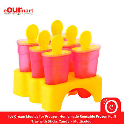 Ice Cream Moulds