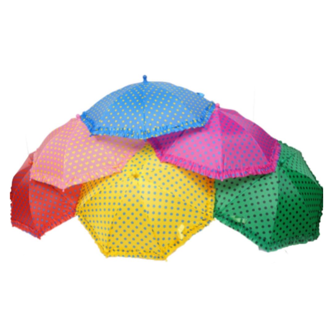 Dot Printed  Umbrella