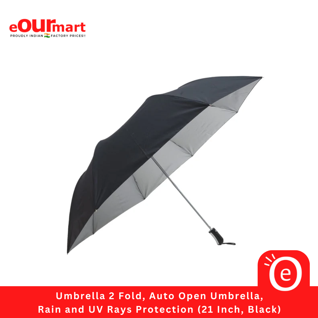 Umbrella 2 Fold, Auto Open Umbrella