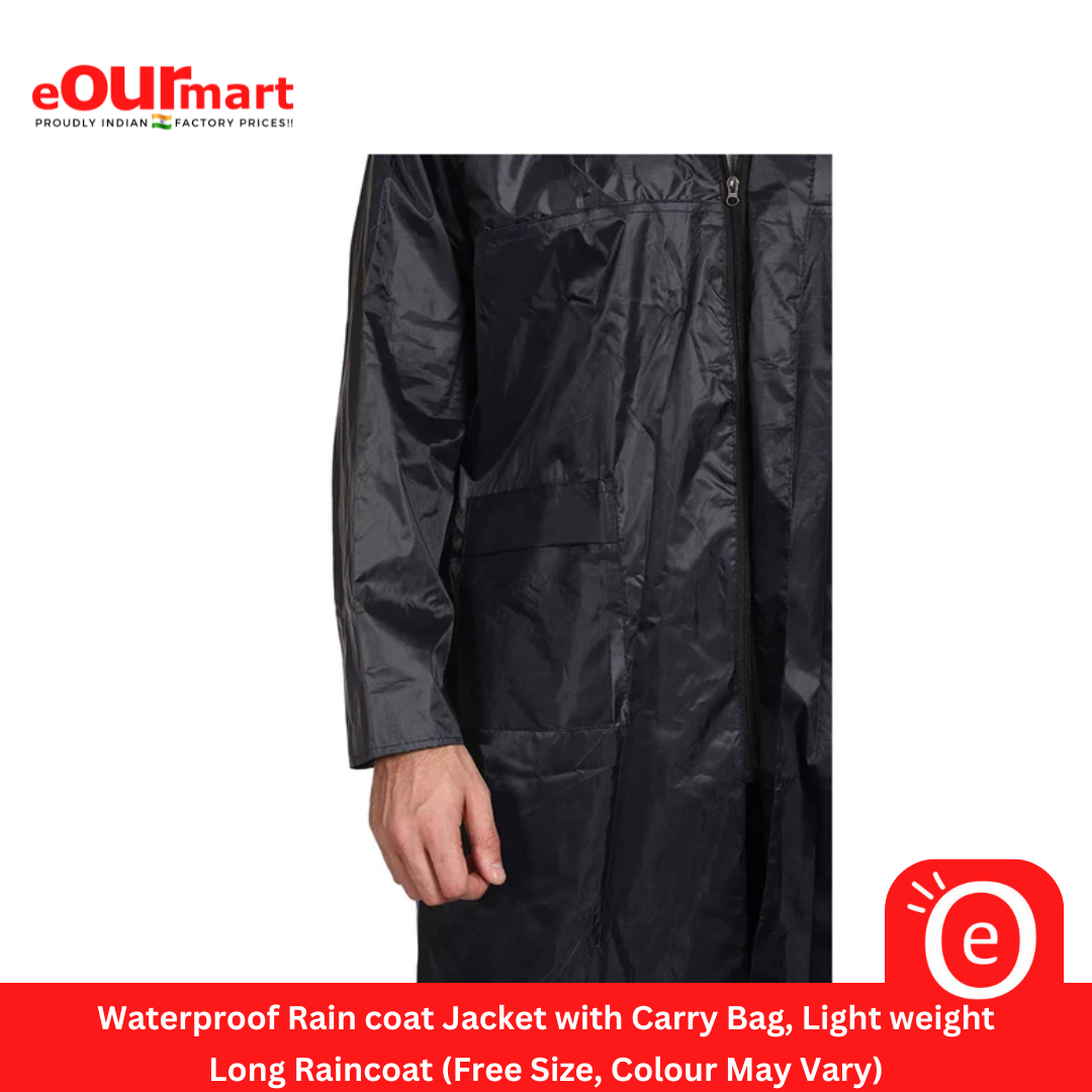 Waterproof Rain coat Jacke