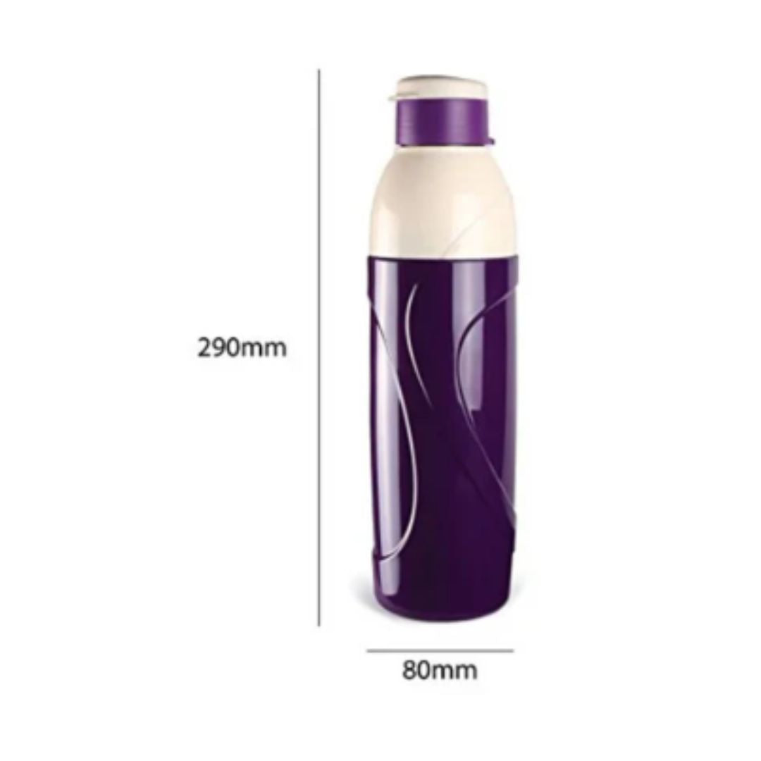 Cello Puro Classic Water Bottle, Assorted (900 ML)