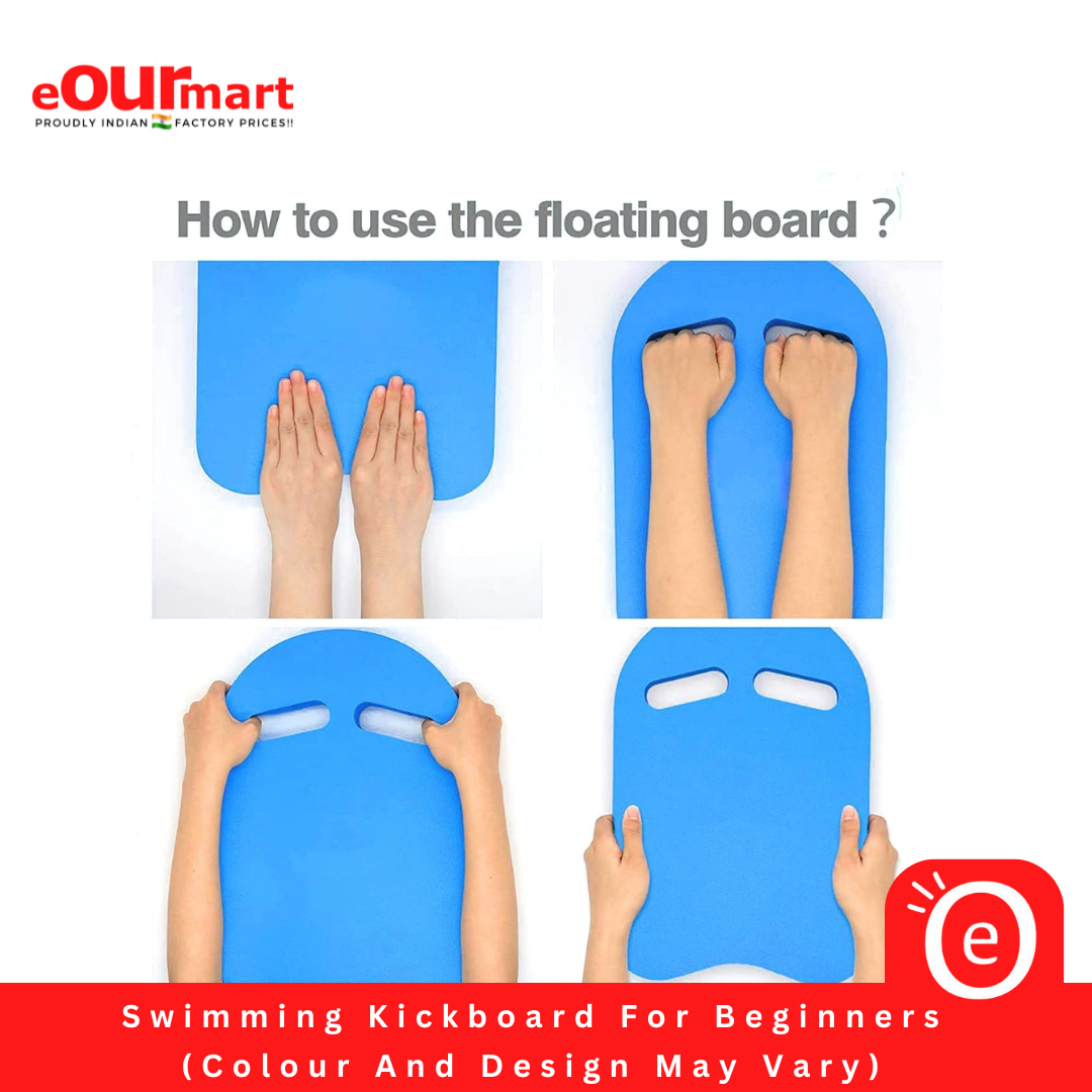 Swimming Kickboard For Beginners 