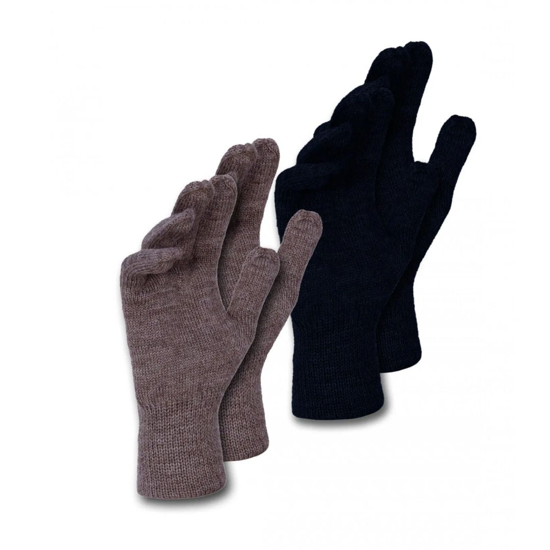 Woolen Gloves for Heavy Winter | Winter Woolen gloves for Men and Women, Colour May Vary