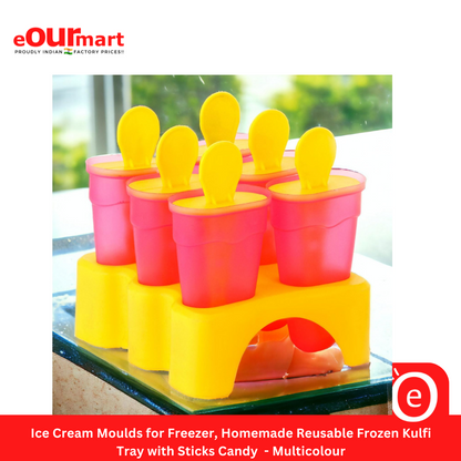 Ice Cream Moulds