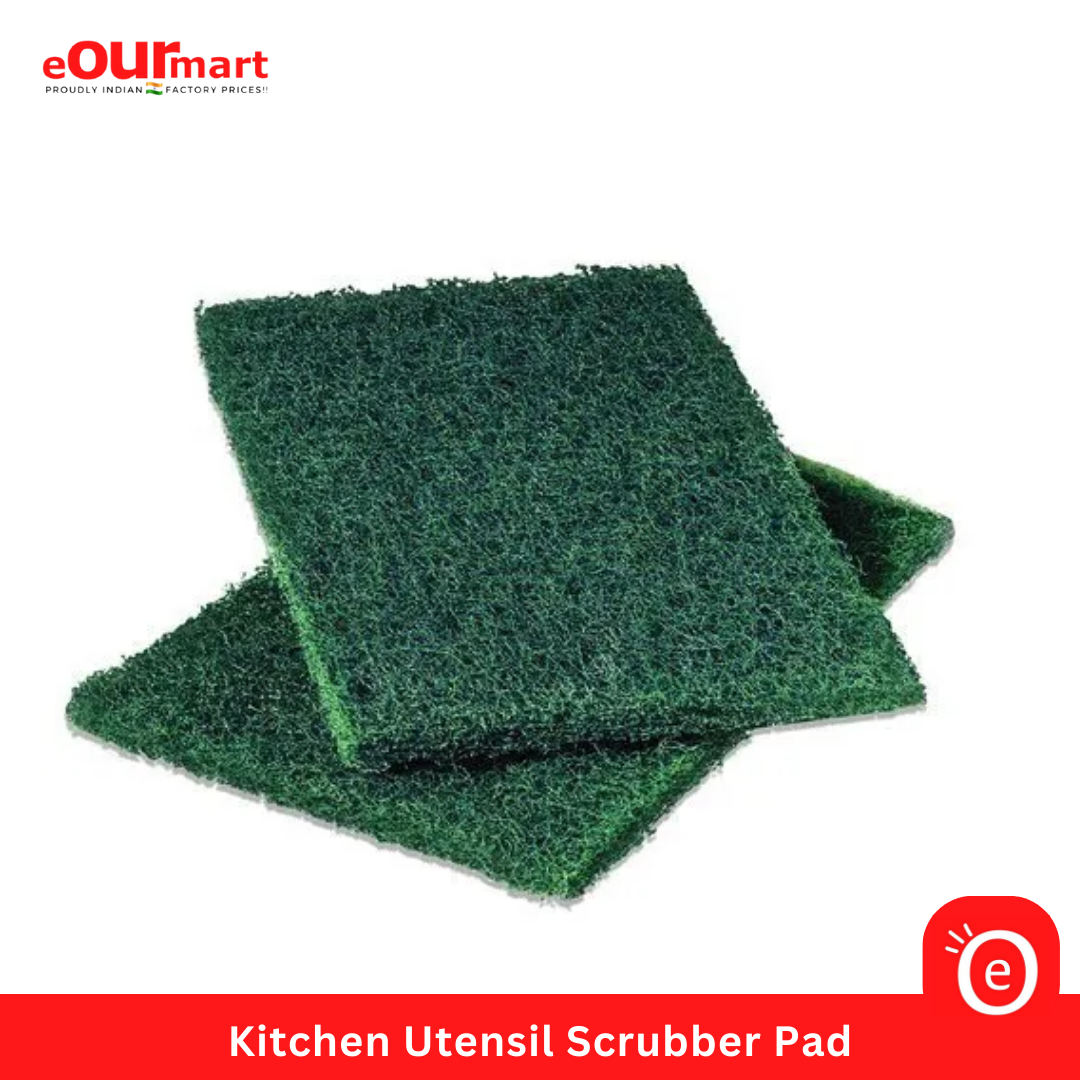 Kitchen Utensil Scrubber Pad