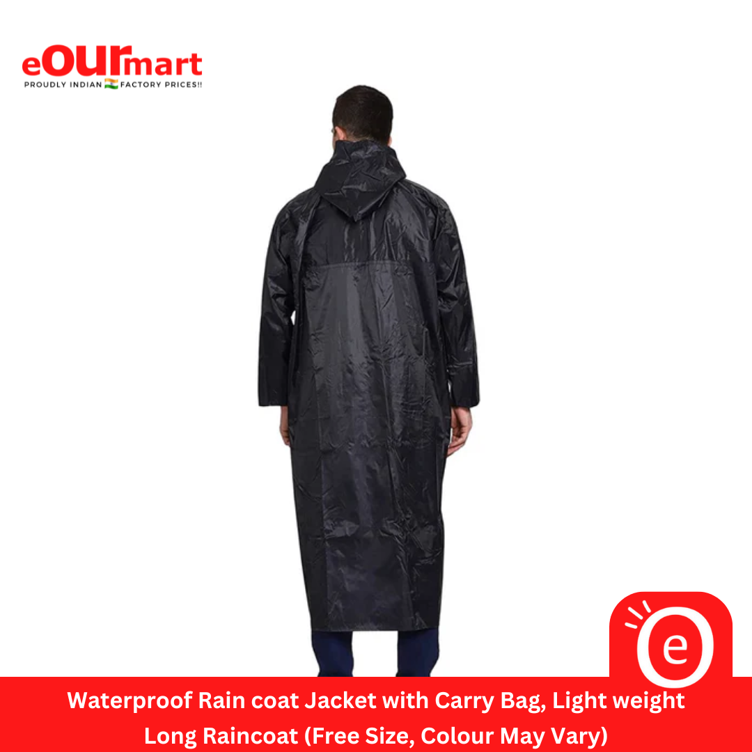 Waterproof Rain coat Jacke