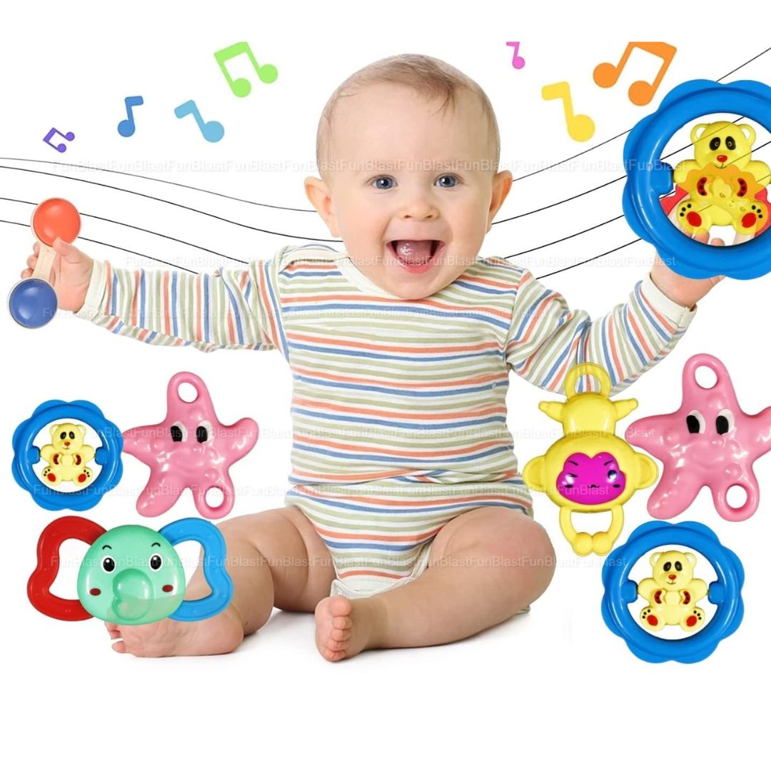 Buy Rattle Toys for Kids in India Online Lowest Price Upto 20 Off eOURmart