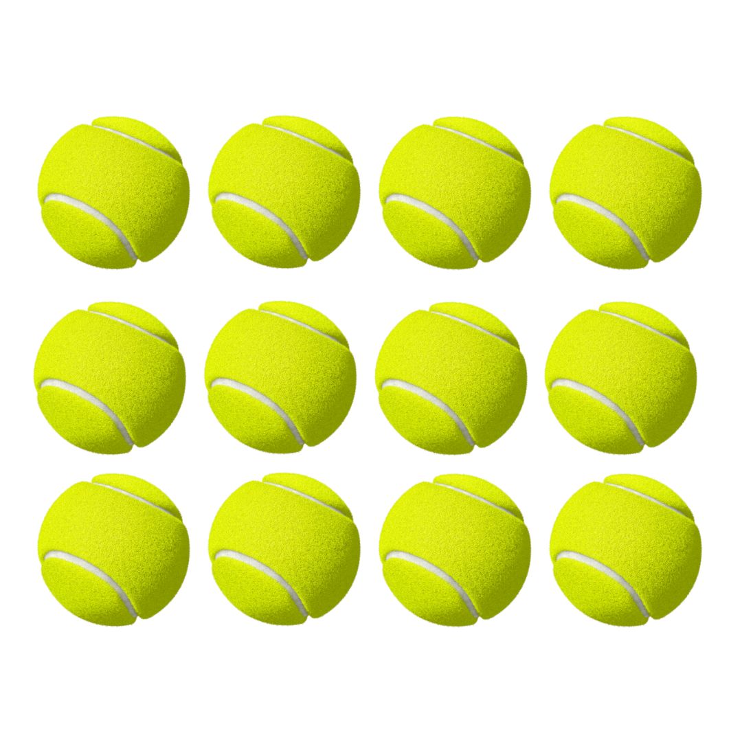 Cricket Tennis Ball Green