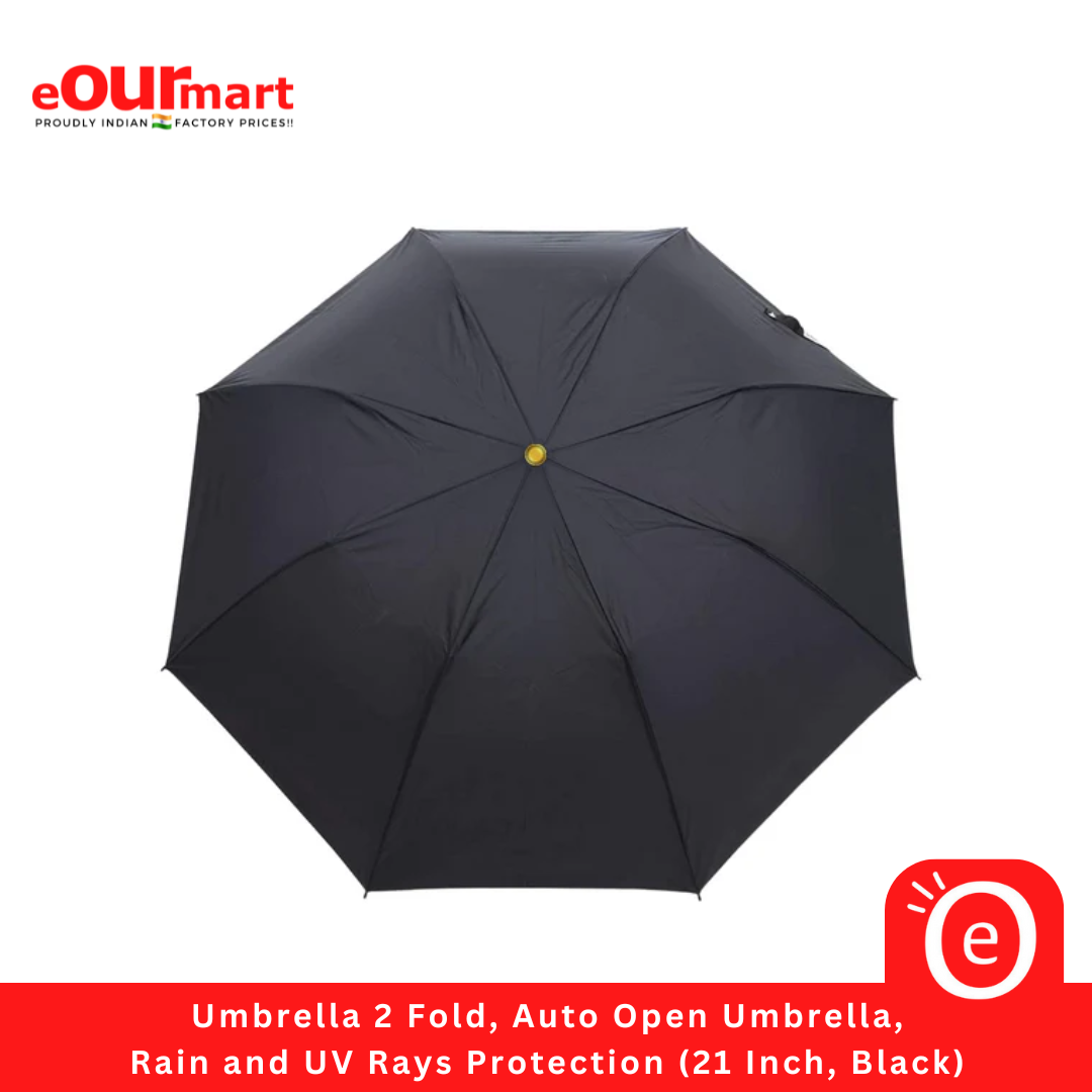 Umbrella 2 Fold, Auto Open Umbrella