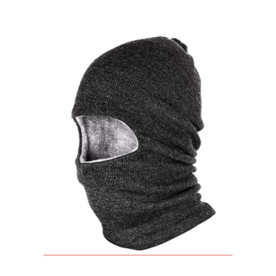 Men's Woolen Monkey Cap (Free Size) |  Colour And Design May Vary