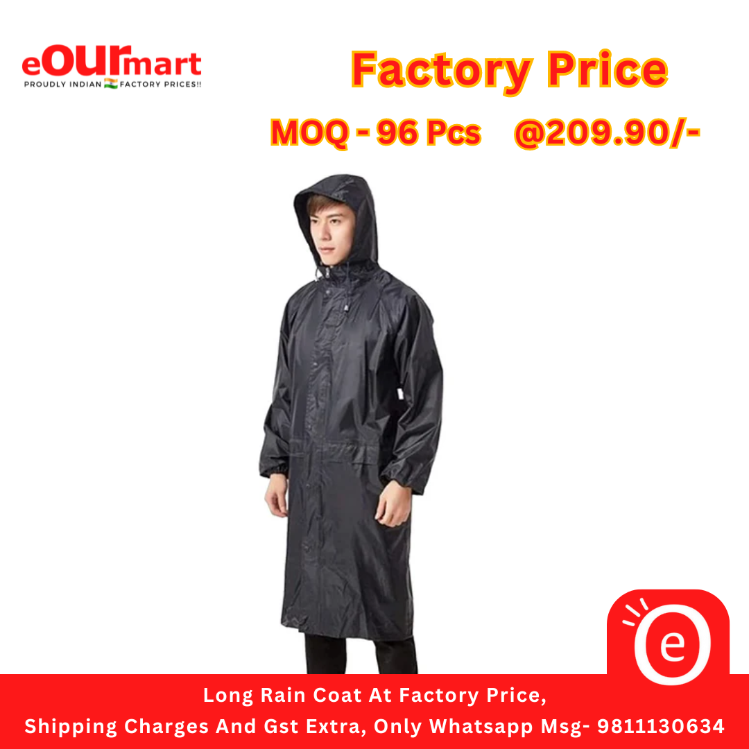 Waterproof Rain coat Jacke