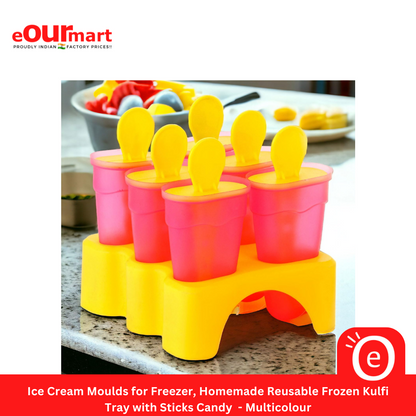 Ice Cream Moulds