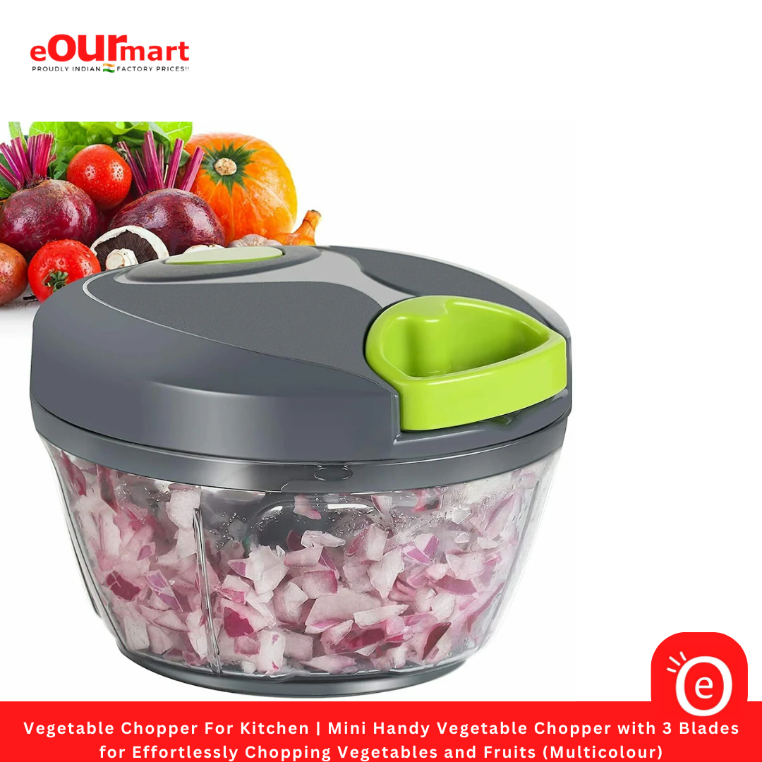 Vegetable Chopper For Kitchen