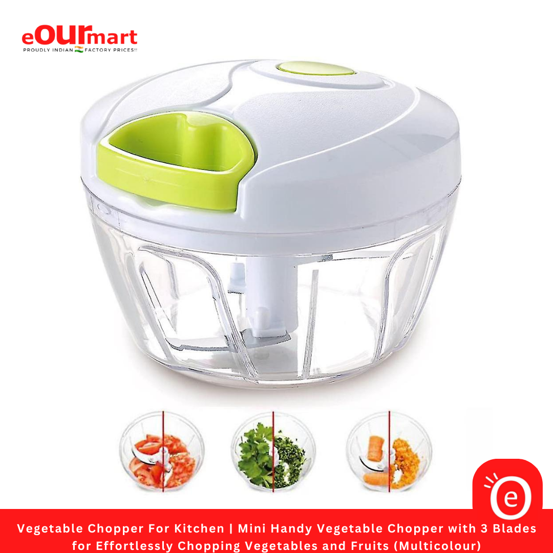 Vegetable Chopper For Kitchen