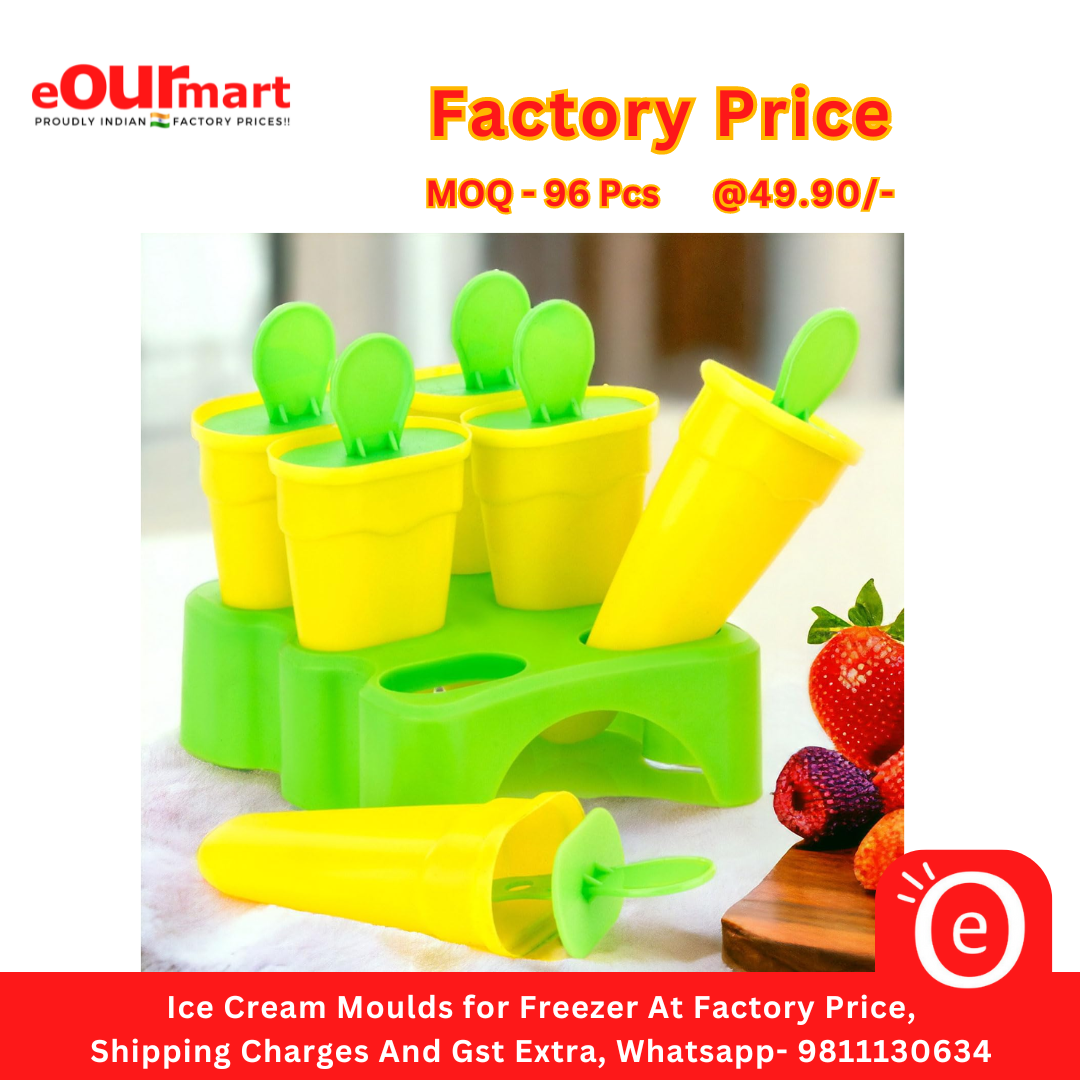 Ice Cream Moulds