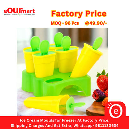 Ice Cream Moulds