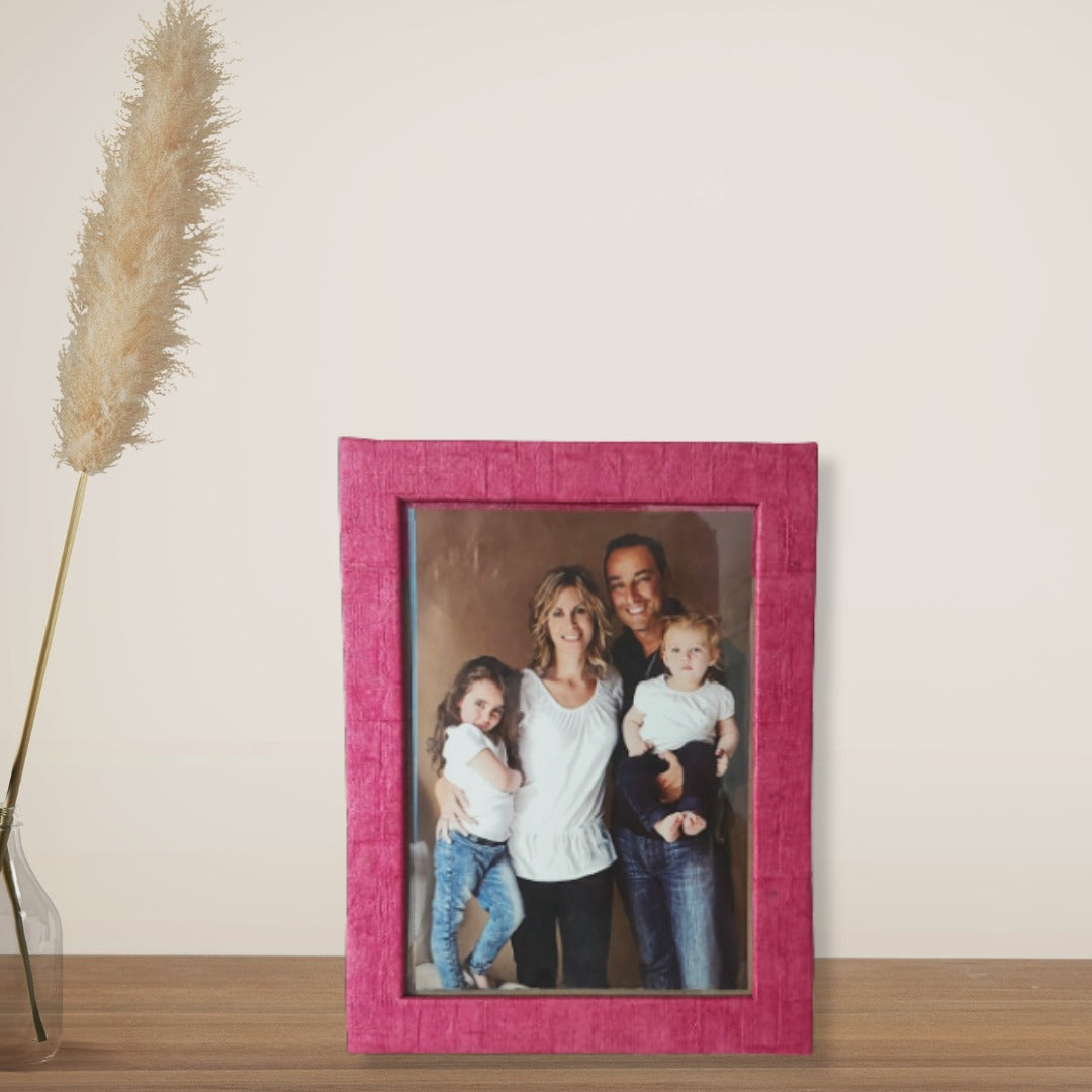 Paper Photo Frame