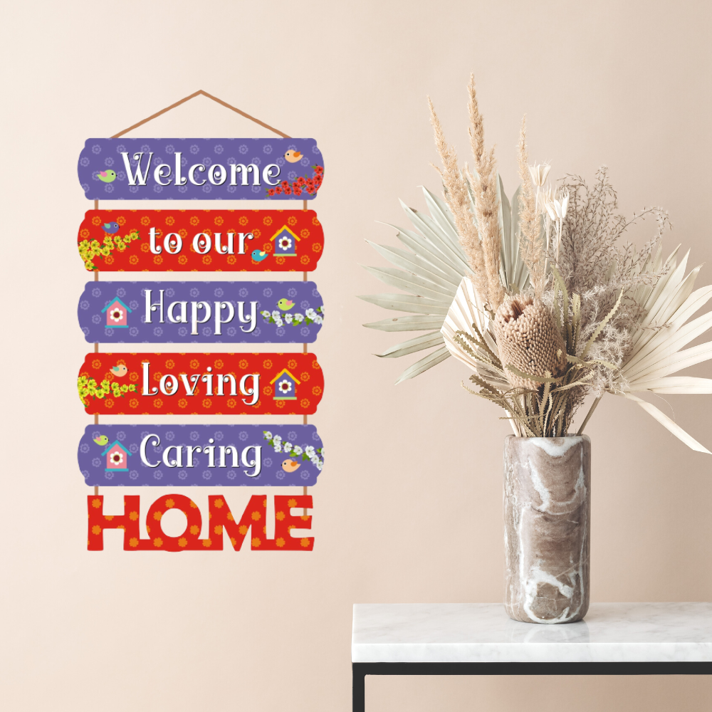 Welcoming Wall Decor Ideas for Your Home