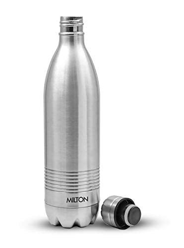 Milton Duo 1000 Thermosteel 24 Hours Hot & Cold Water Bottle Leak