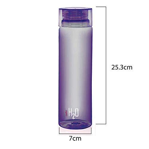 H2o water store bottle