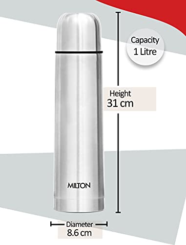 Milton thermosteel deals 1 litre