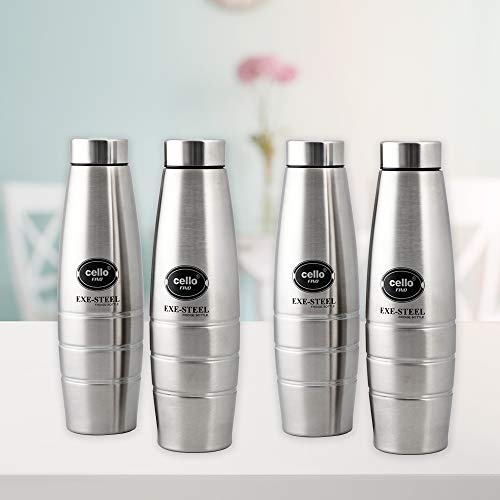 Stainless steel water bottle 1 litre online