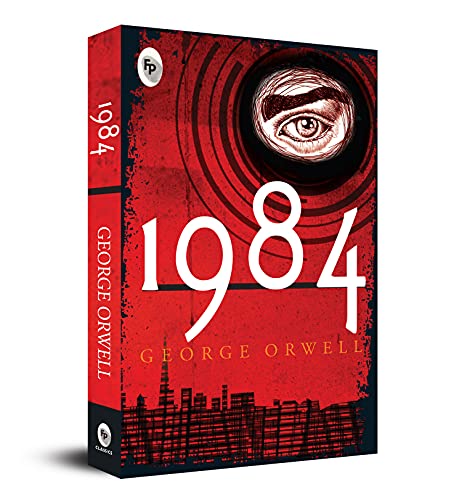 Buy 1984 Book by George Orwell in India Online Lowest Price for